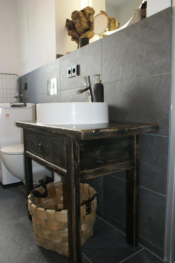Dock2Apartment Ruegen Whg 1 Grosse Terrasse, Ruhige Lage Lohme Εξωτερικό φωτογραφία
