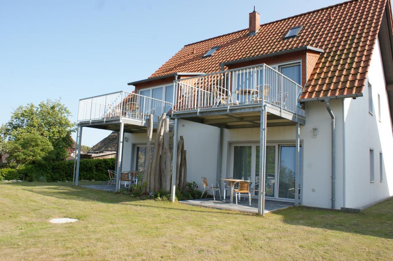 Dock2Apartment Ruegen Whg 1 Grosse Terrasse, Ruhige Lage Lohme Εξωτερικό φωτογραφία