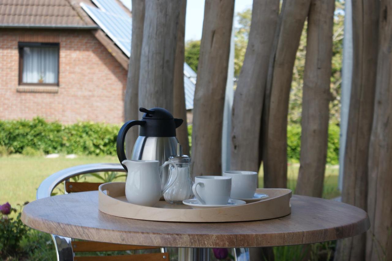 Dock2Apartment Ruegen Whg 1 Grosse Terrasse, Ruhige Lage Lohme Εξωτερικό φωτογραφία