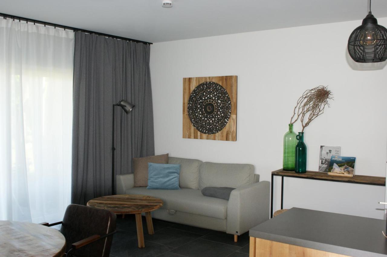 Dock2Apartment Ruegen Whg 1 Grosse Terrasse, Ruhige Lage Lohme Εξωτερικό φωτογραφία