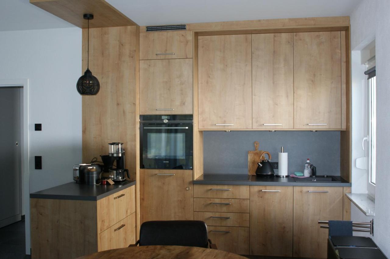 Dock2Apartment Ruegen Whg 1 Grosse Terrasse, Ruhige Lage Lohme Εξωτερικό φωτογραφία
