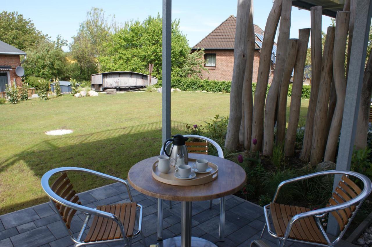 Dock2Apartment Ruegen Whg 1 Grosse Terrasse, Ruhige Lage Lohme Εξωτερικό φωτογραφία