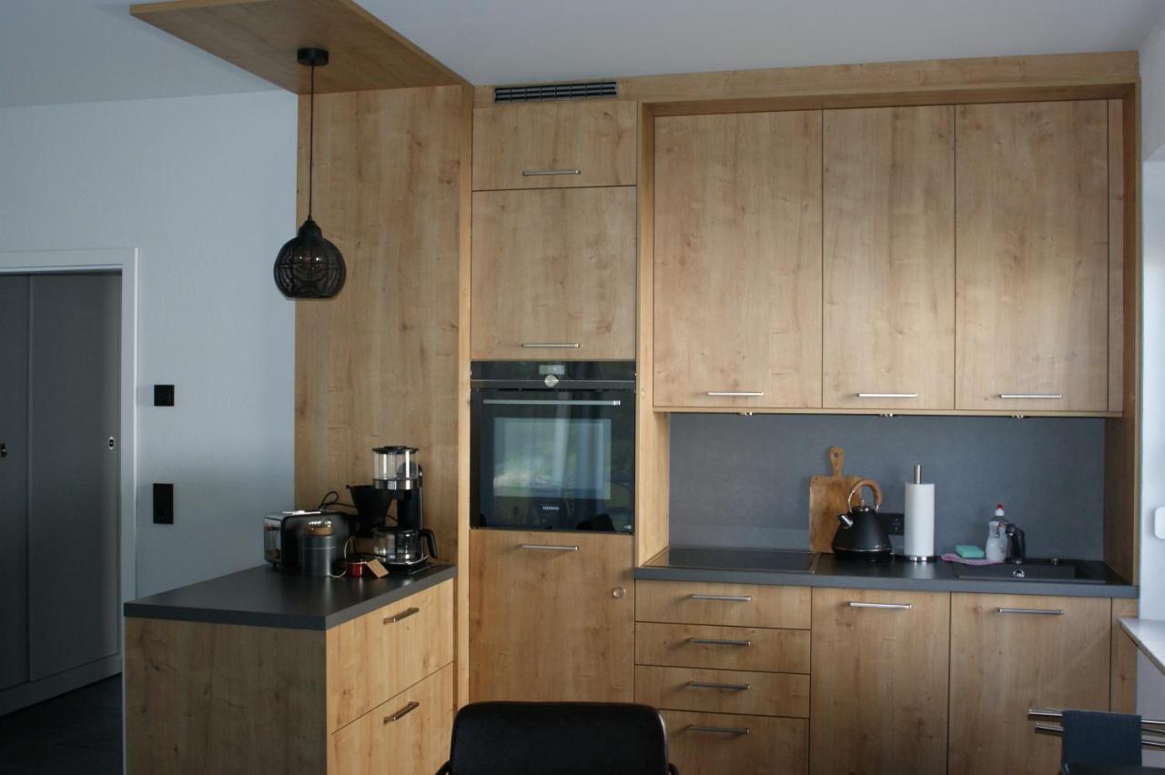 Dock2Apartment Ruegen Whg 1 Grosse Terrasse, Ruhige Lage Lohme Εξωτερικό φωτογραφία