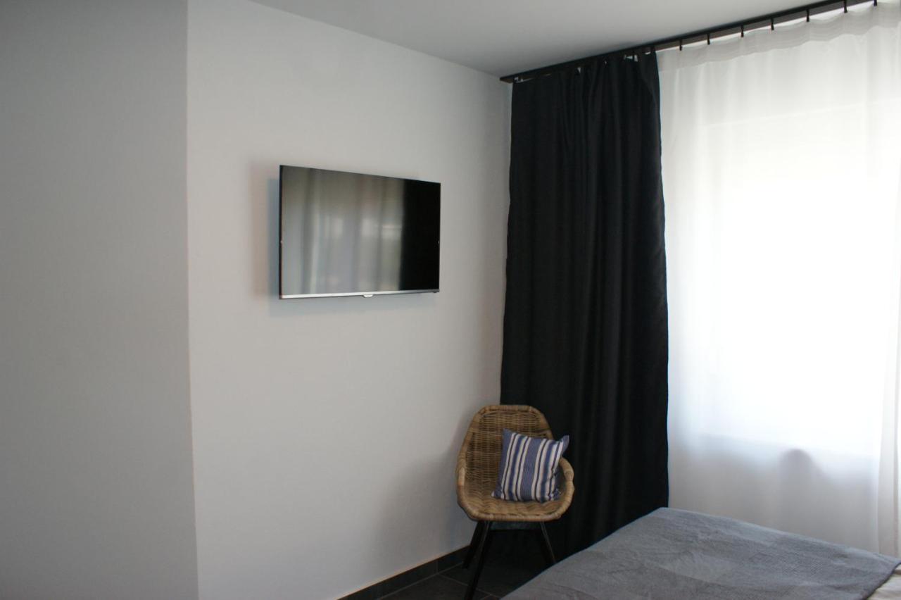 Dock2Apartment Ruegen Whg 1 Grosse Terrasse, Ruhige Lage Lohme Εξωτερικό φωτογραφία